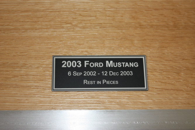 Stang No More 4
