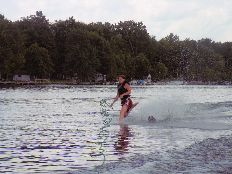 2004 07 18 Sara On No Feet