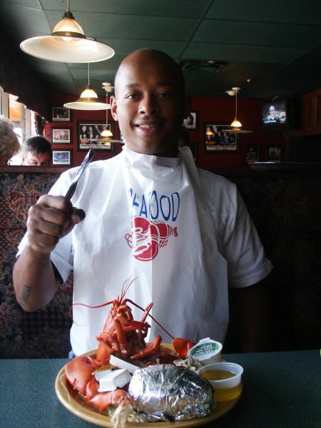 2004 09 20 Yummy Lobster