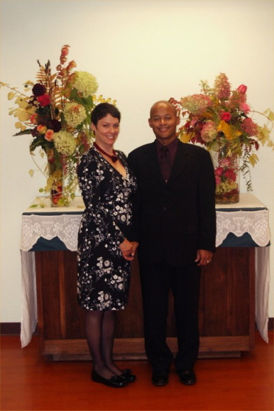 2004 10 24 Just Married 1