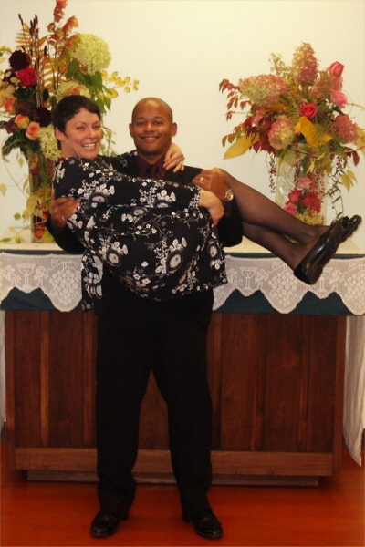 2004 10 24 Just Married 2