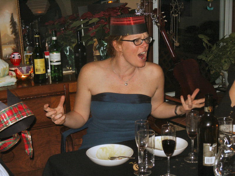 2004 12 Chandra at Solstice 2004