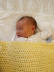 2005 05 08 Sleeping (Thanks to Kate Dion for making the yellow blanket).