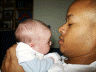 2005 05 23 But Papa, I'm not ready for solid foods yet!