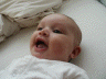 2005 07 17 Whos a smiley baby?