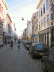 2005 09 22 On our way home, we went through Den Haag Centrum, or downtown Den Haag.