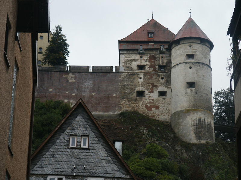 2005 10 02 German Castle