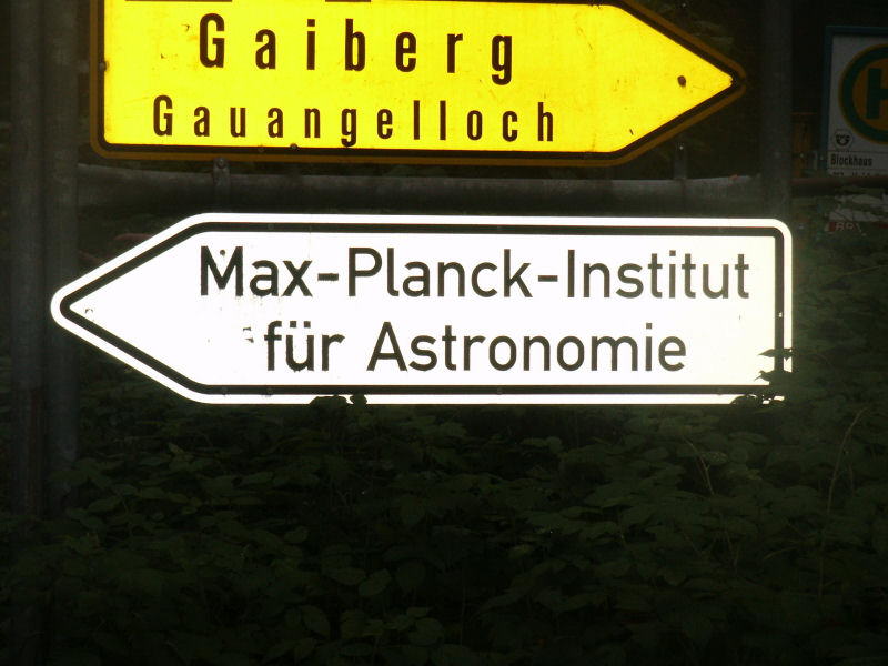 2005 10 02 Max Planck Institute