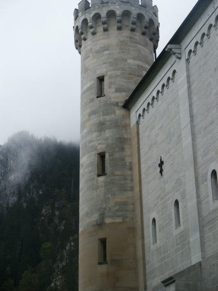 2005 10 05 Castle Neuschwanstein