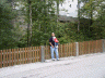 2005 10 05 Ruby Climbing Mt Neuschwanstein