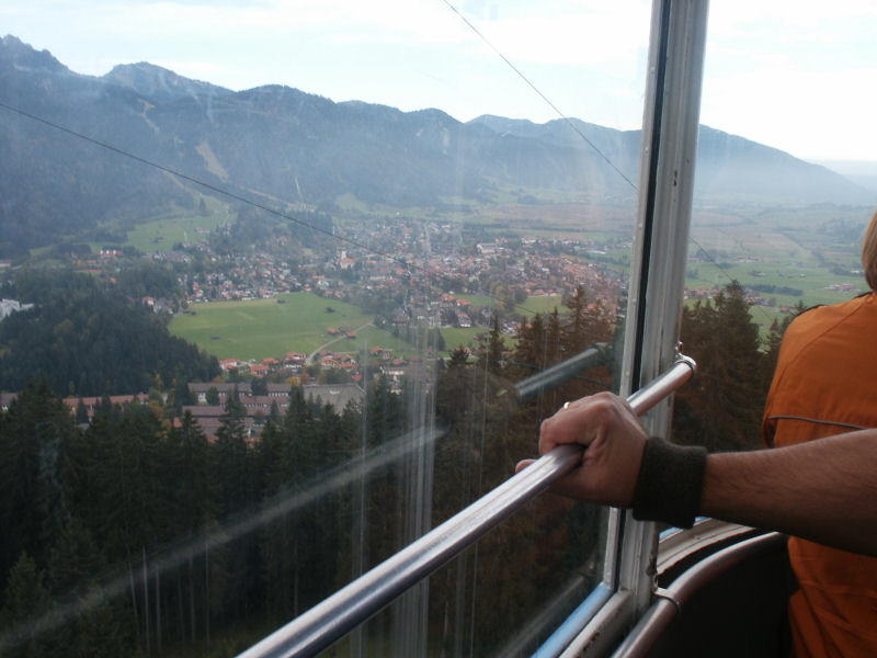 2005 10 07 Laberbergbahn 3