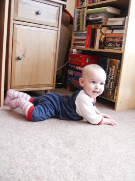 2005 11 27 After Baby Proofing