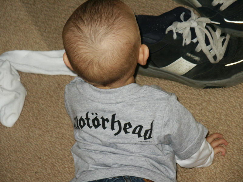 2005 12 05 Rock On, Lemmy!