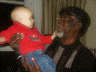 2006 01 01 Uncle Churchill and Ruby