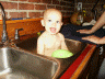 2006 01 01 Ruby in Chandra's sink