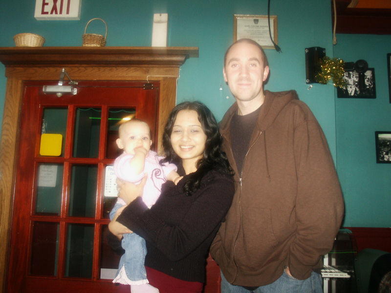 2006 01 02 Ruby, Vikki and Chris