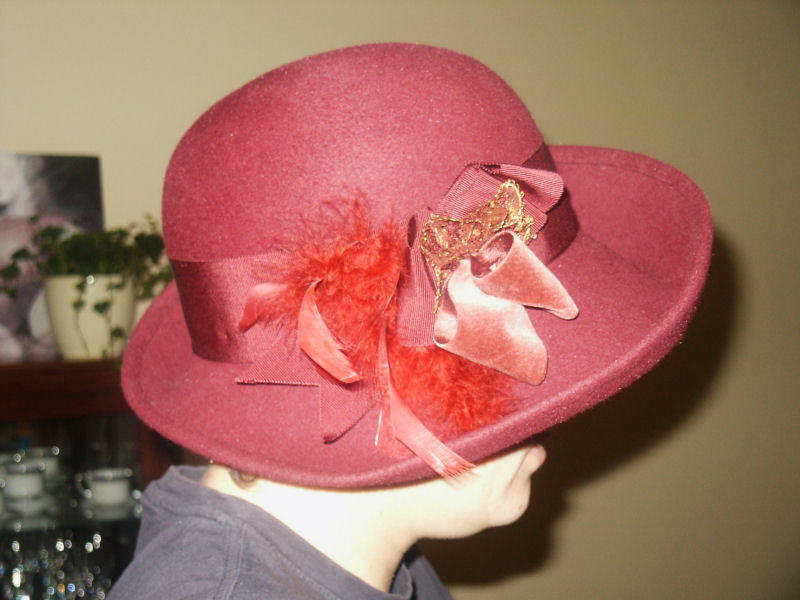 2006 01 22 New Chapeau Side