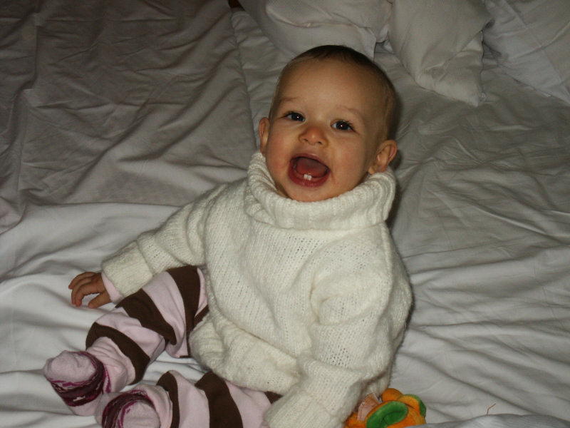 2006 02 07 Happy Hotel Baby 1 - Norway