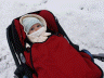 2006 02 07 Intrepid Snow Baby - Norway