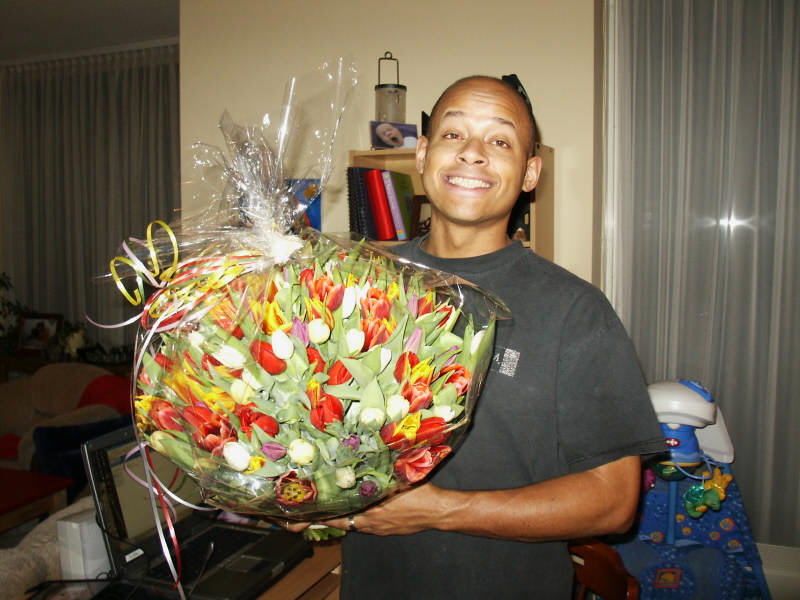 2006 02 14 Happy Valentine's Day - I love you Wife!
