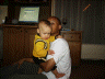 2006 03 01 Peeking Papa