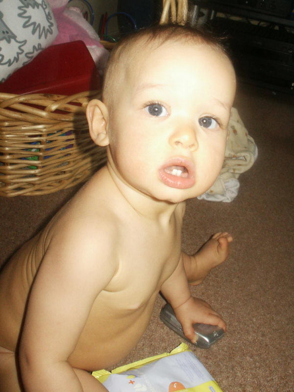 2006 03 15 Naked Baby