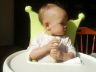 2006 04 07 Ruby loves bananas 2