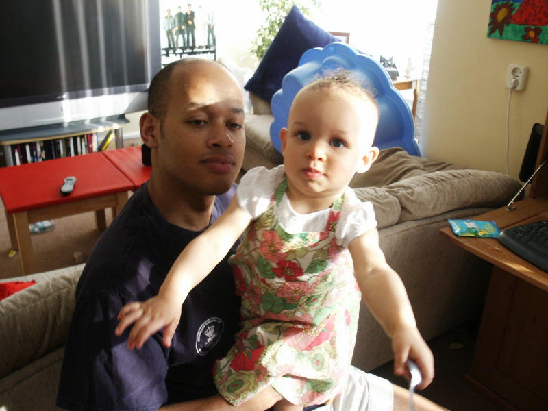 2006 05 10 Papa's girl