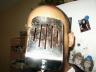 2006 05 12 Look at me. I don't have a face. I've got a damned spatula. I'm crazy SpatulaMan.