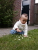 2006 05 15 Garden Girl 1