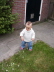 2006 05 15 Garden Girl 3