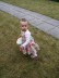 2006 06 06 garden girl 3
