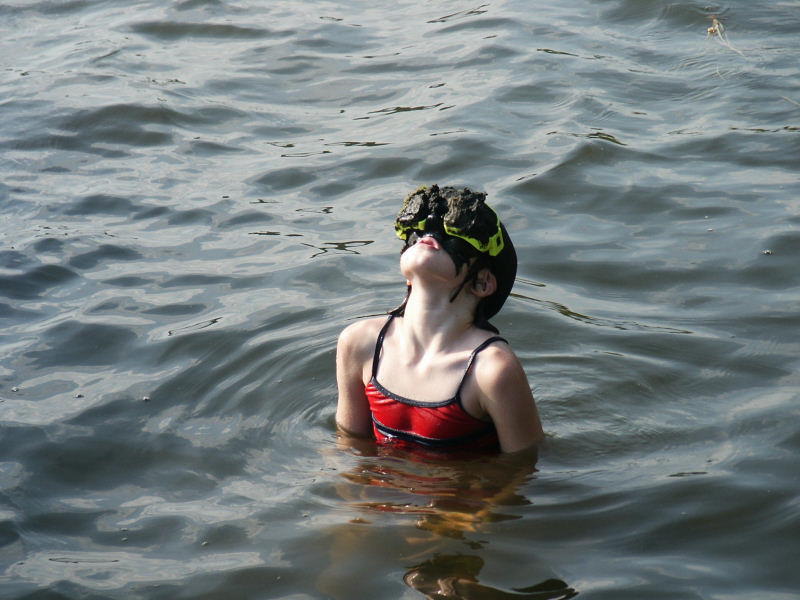 2006 07 13 cottage - creature from the deep