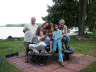 2006 07 21 Cottage - Rice Clan 2