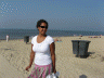 2006 09 12 Gorgeous Beth at Texel