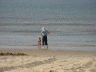 2006 09 12 On the Beach at Texel