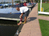 2006 09 16 Testing the Water on Kaag