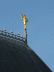 2006 09 18 Rooftop Figure in Ieper