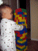 2006 09 18 Ruby and the Lego Tower