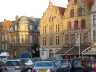 2006 09 19 Ieper Street Scene with J's Head