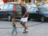 2006 09 19 Running to Catch Up in Ieper 1