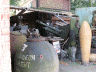 2006 09 20 Artillery Backyard 2