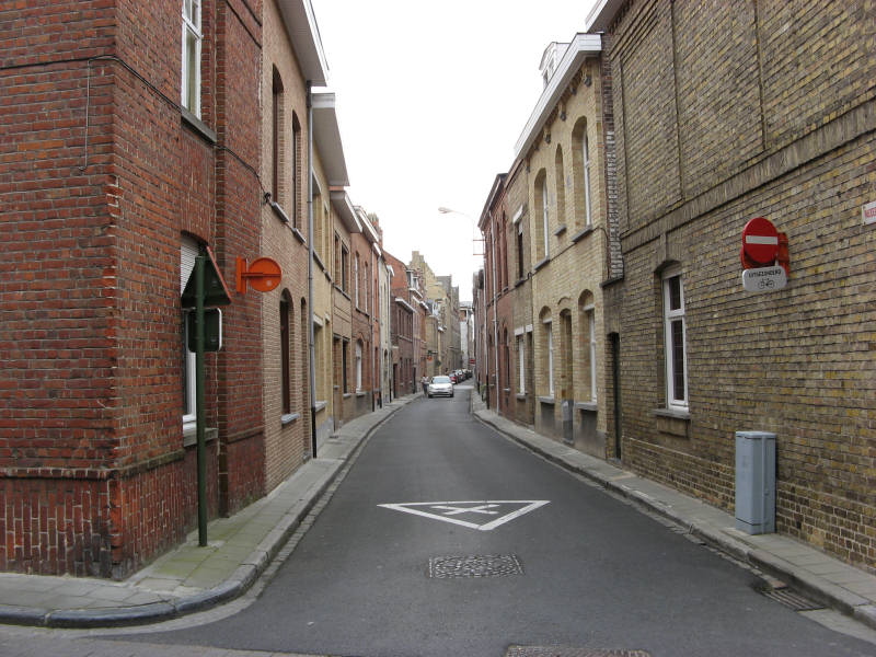 2006 09 22 A Little Belgian Street