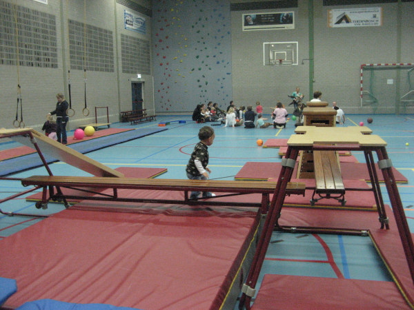 2007 02 14 Baby Gym 4