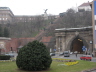 2007 02 19 Budapest 09 View of Castle Hill from the Bottom