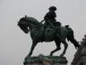 2007 02 19 Budapest 12 Royal Horse Statue