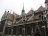 2007 02 19 Budapest 26 Church with Excellent Example of Hungarian Grime