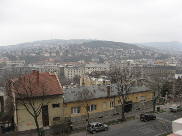 2007 02 19 Budapest 30 View of Buda