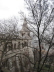 2007 02 19 Budapest 41 Fisherman's Bastion through Trees