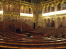 2007 02 20 Budapest 10 Parliament Conference Hall